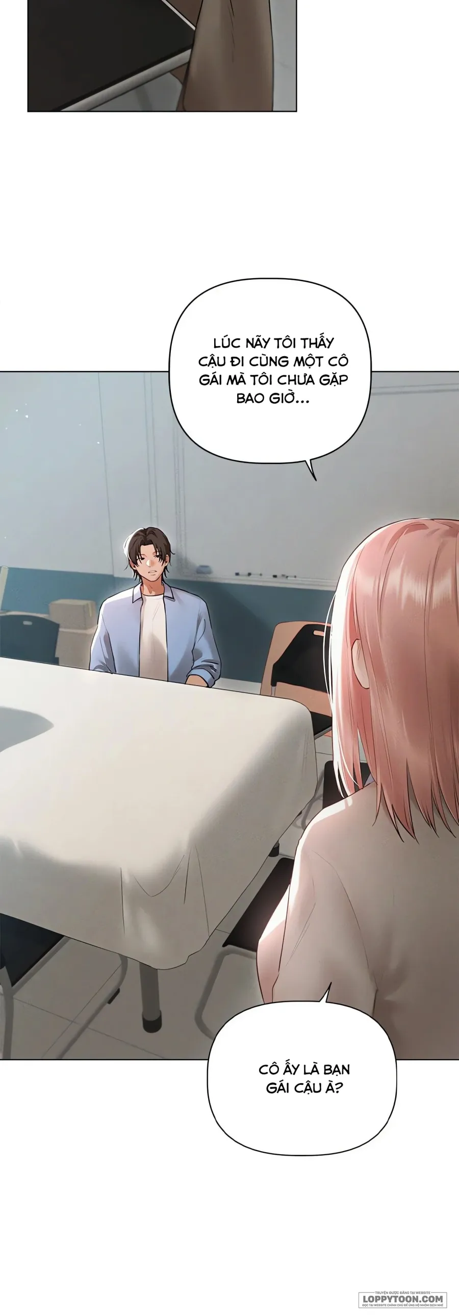 Làm Quen Với Mia - Chap 9 - H