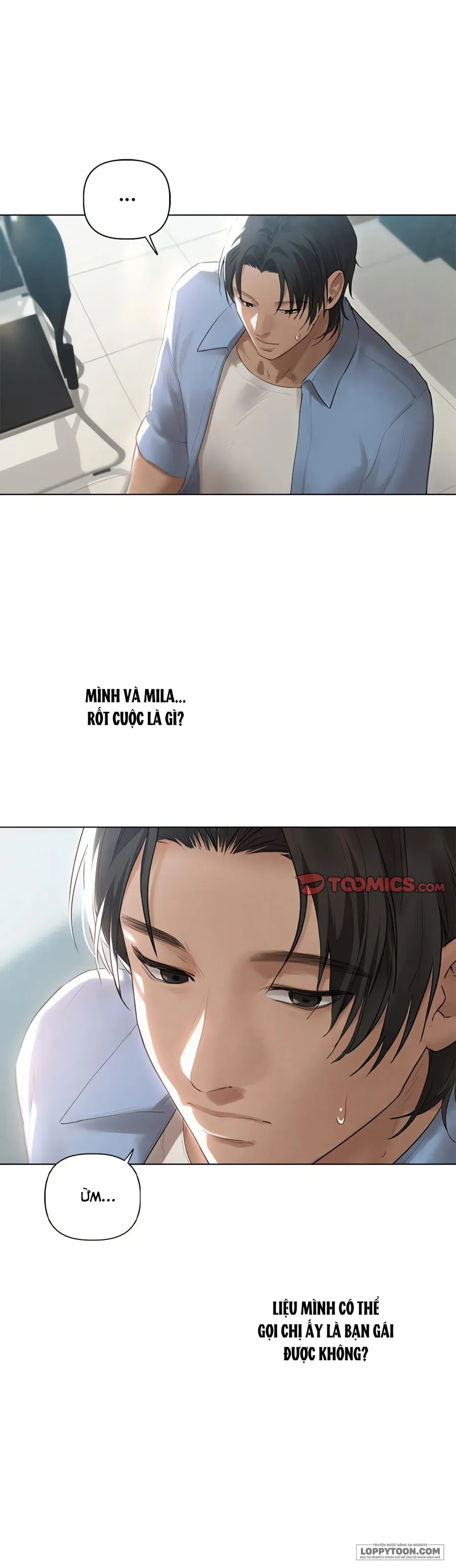 Làm Quen Với Mia - Chap 9 - H