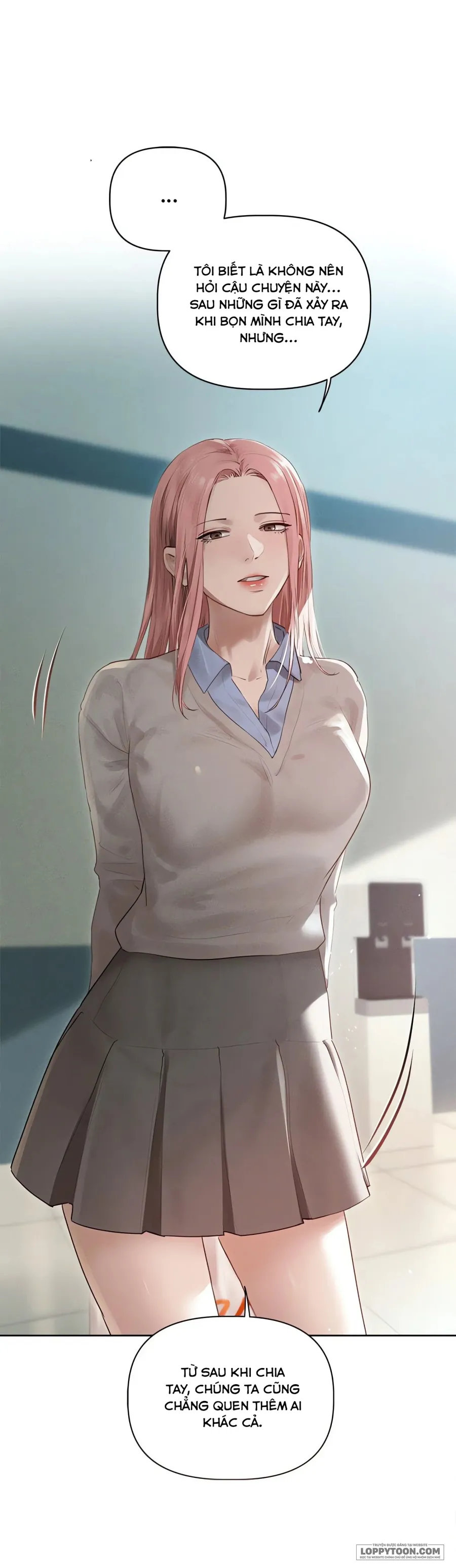 Làm Quen Với Mia - Chap 9 - H