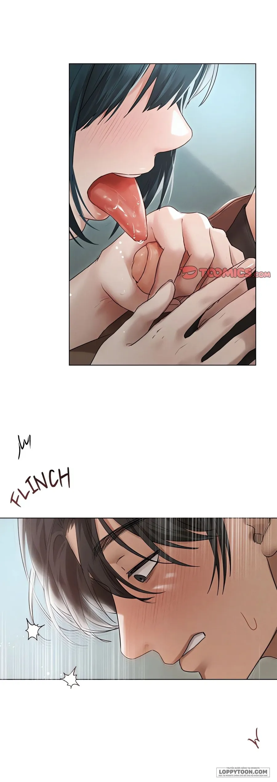 Làm Quen Với Mia - Chap 9 - H