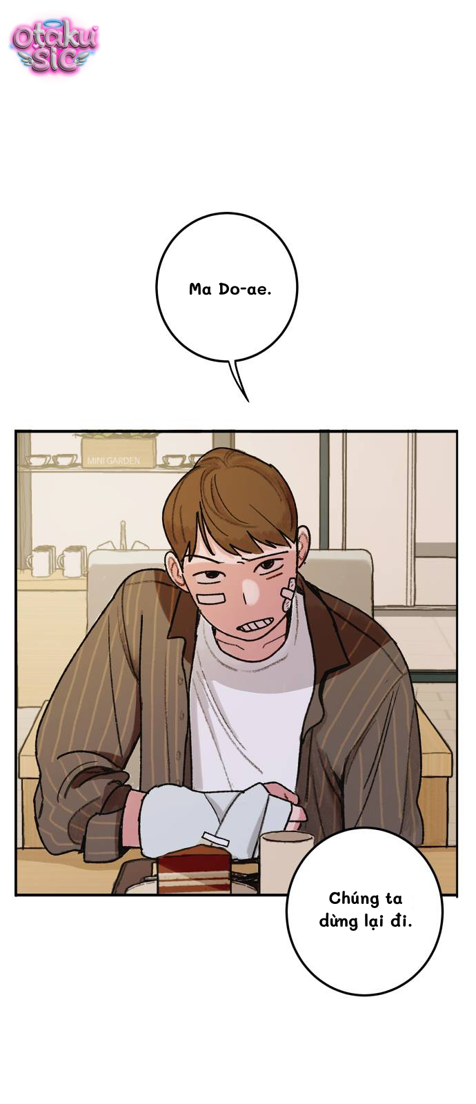 Làm sao để yêu Ma Do Ae - Chap 1