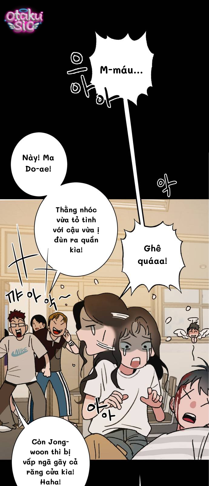 Làm sao để yêu Ma Do Ae - Chap 1