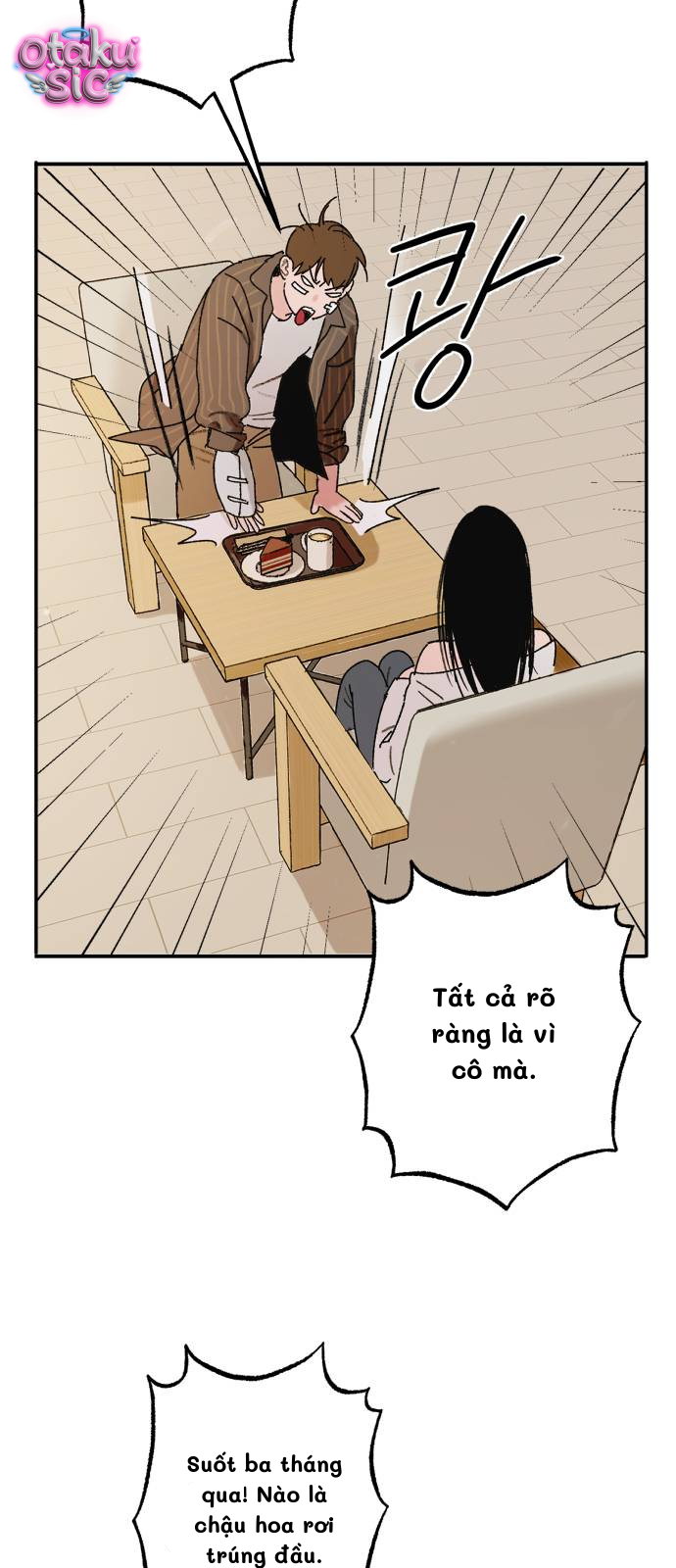 Làm sao để yêu Ma Do Ae - Chap 1