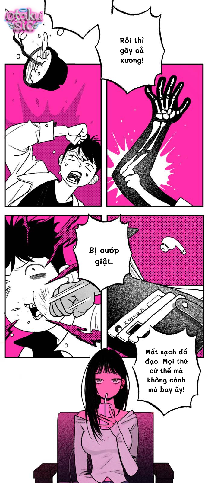 Làm sao để yêu Ma Do Ae - Chap 1