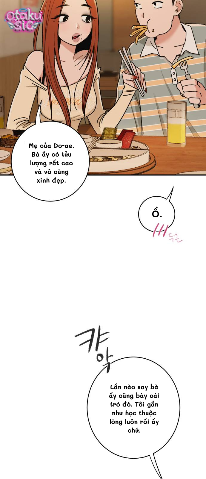 Làm sao để yêu Ma Do Ae - Chap 1