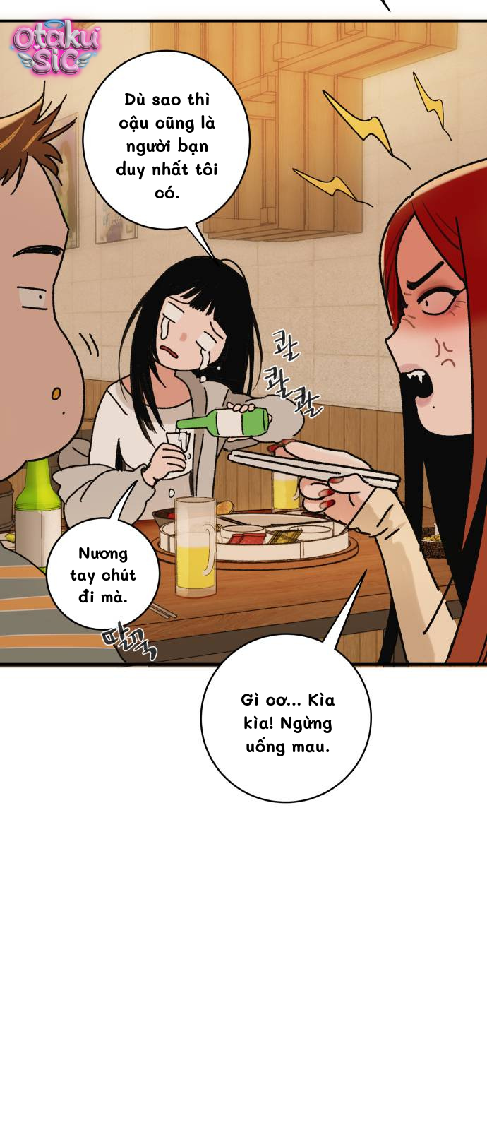 Làm sao để yêu Ma Do Ae - Chap 1