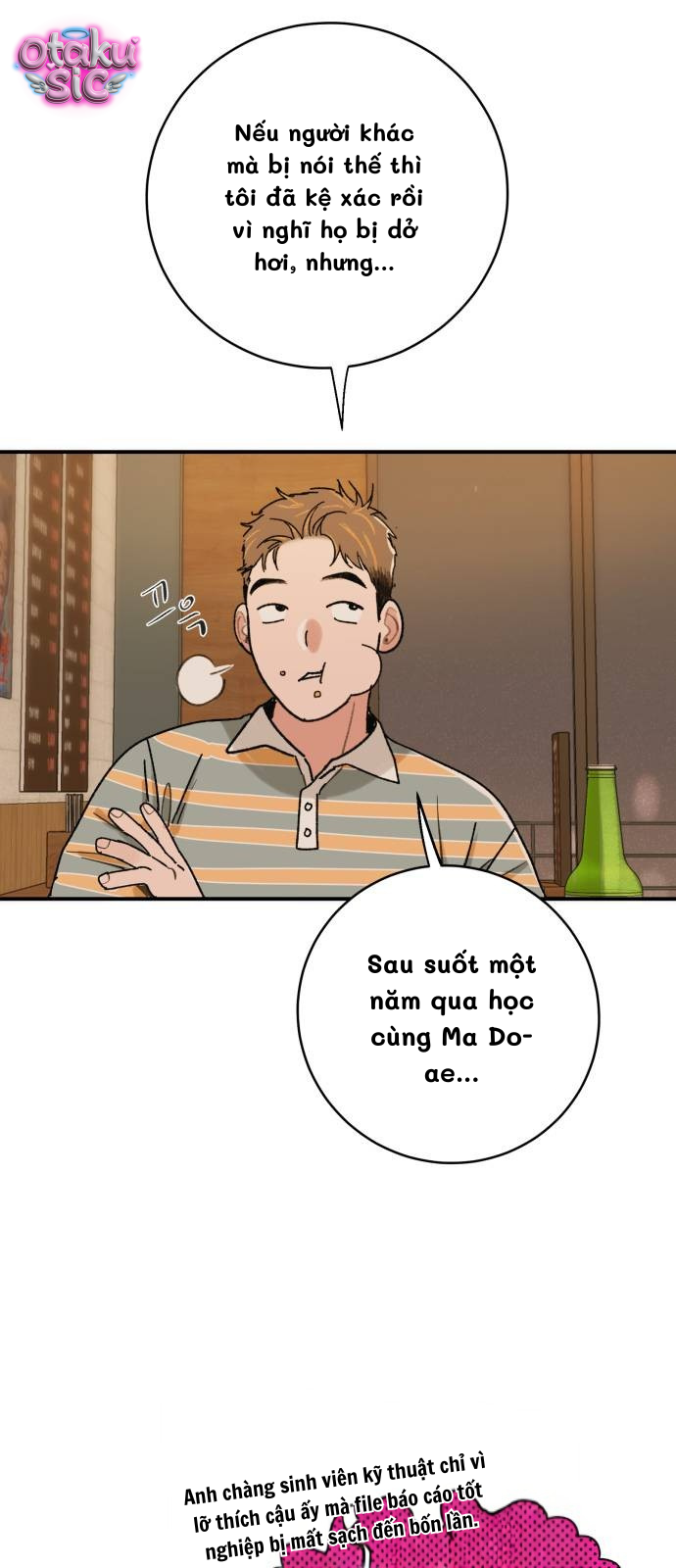 Làm sao để yêu Ma Do Ae - Chap 1