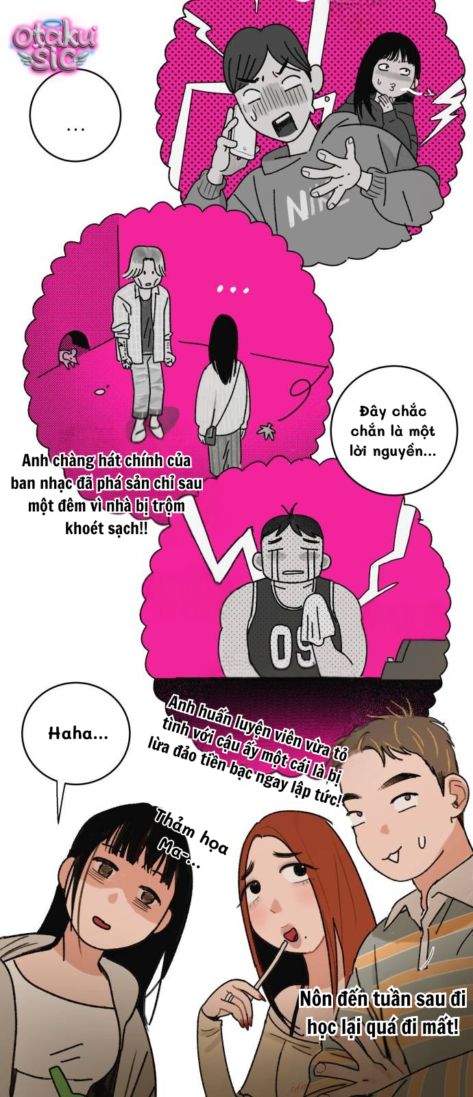 Làm sao để yêu Ma Do Ae - Chap 1