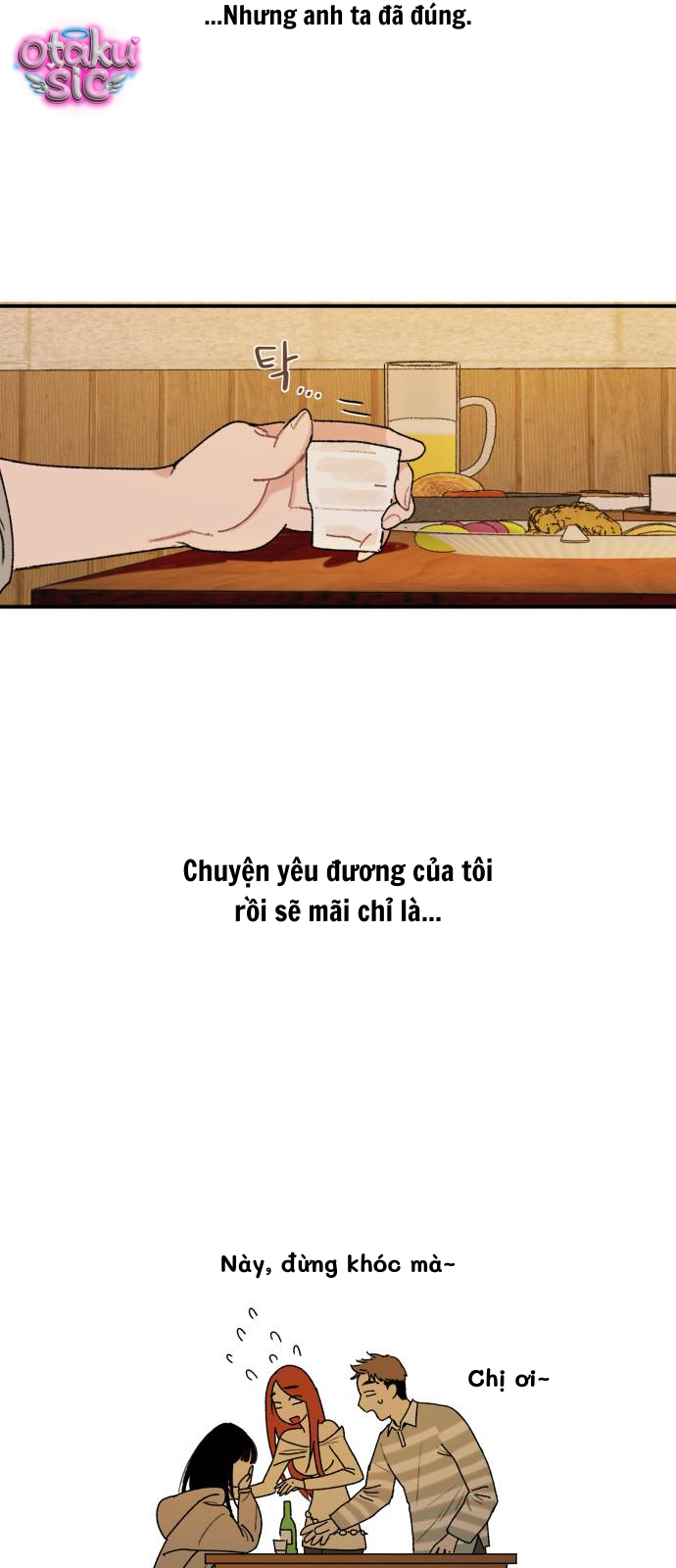 Làm sao để yêu Ma Do Ae - Chap 1