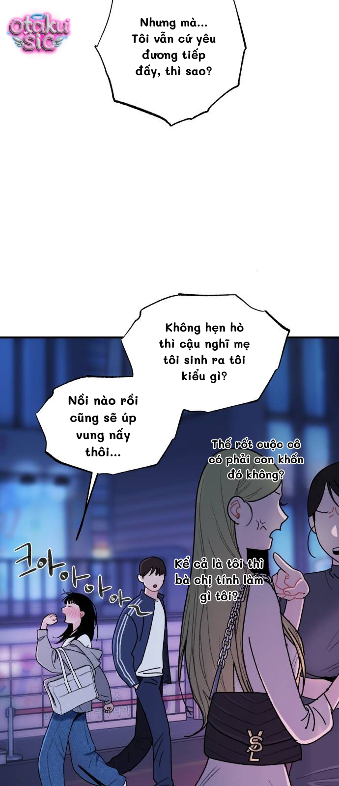 Làm sao để yêu Ma Do Ae - Chap 1