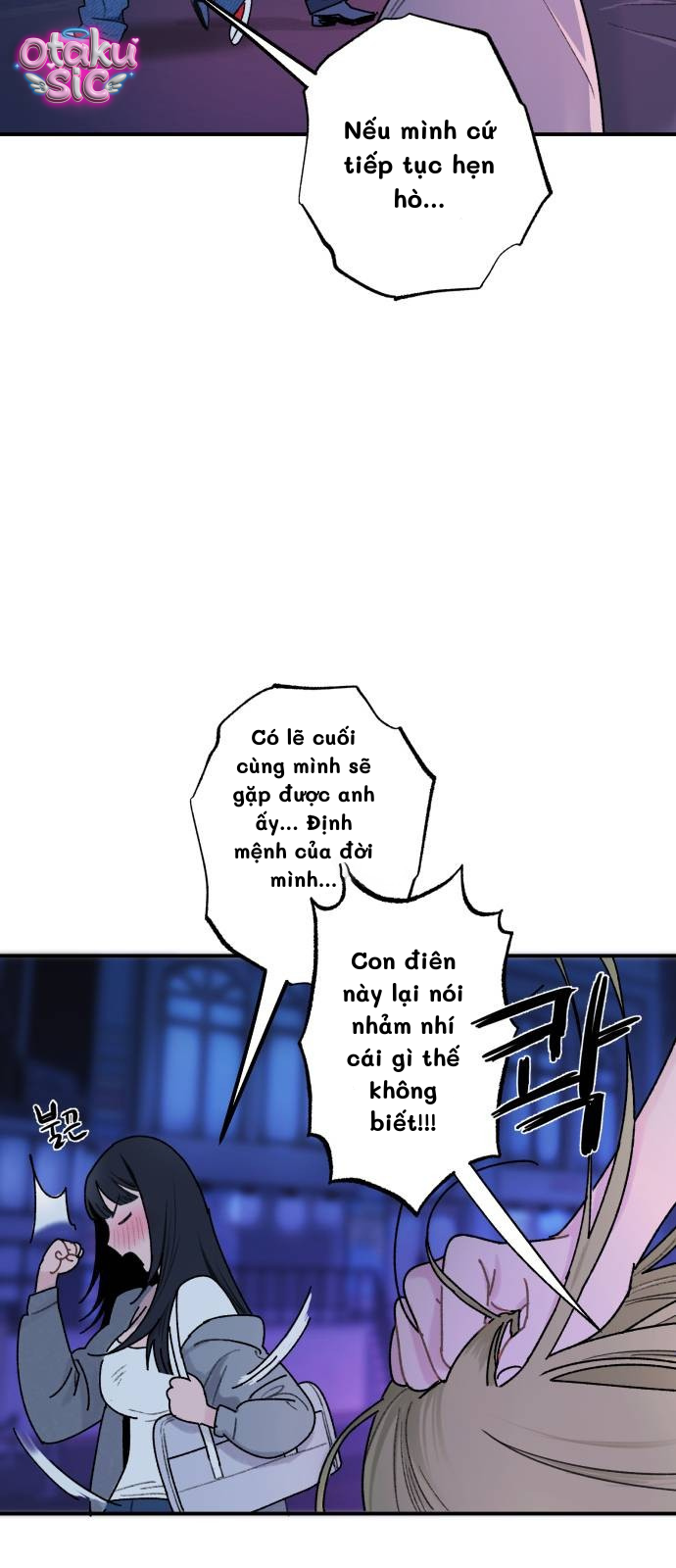 Làm sao để yêu Ma Do Ae - Chap 1