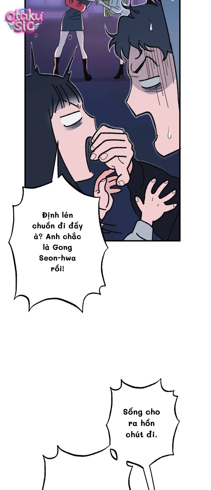 Làm sao để yêu Ma Do Ae - Chap 1