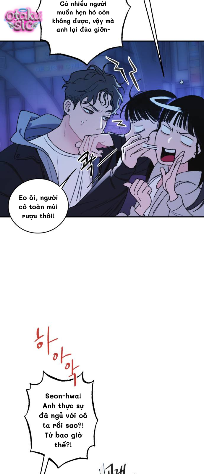 Làm sao để yêu Ma Do Ae - Chap 1