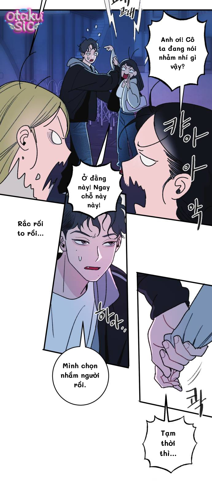 Làm sao để yêu Ma Do Ae - Chap 1