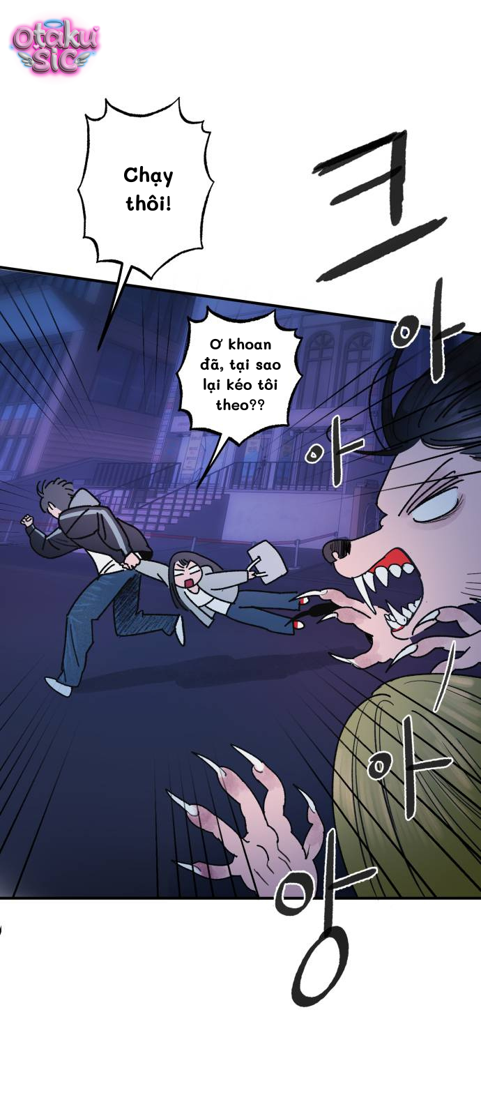Làm sao để yêu Ma Do Ae - Chap 1