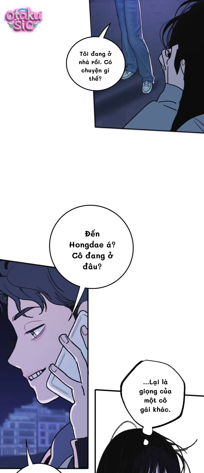 Làm sao để yêu Ma Do Ae - Chap 1