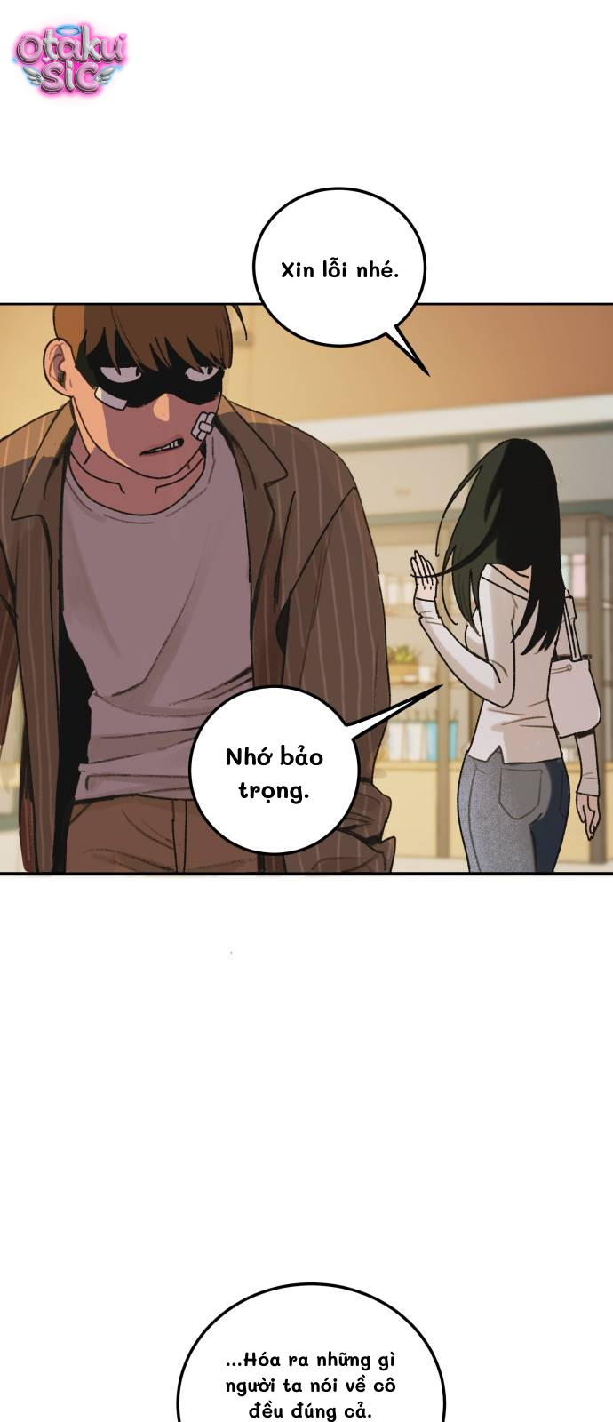 Làm sao để yêu Ma Do Ae - Chap 1