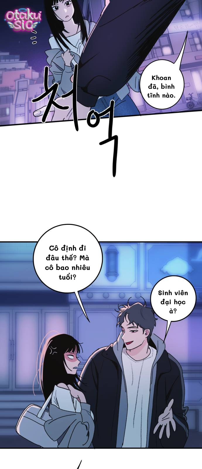 Làm sao để yêu Ma Do Ae - Chap 1