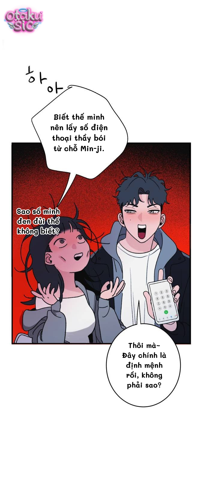 Làm sao để yêu Ma Do Ae - Chap 1