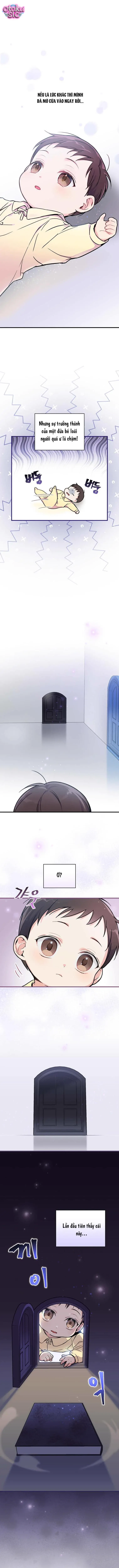 Làm Siêu Sao Từ 0 Tuổi - Chap 1 - Trang 5