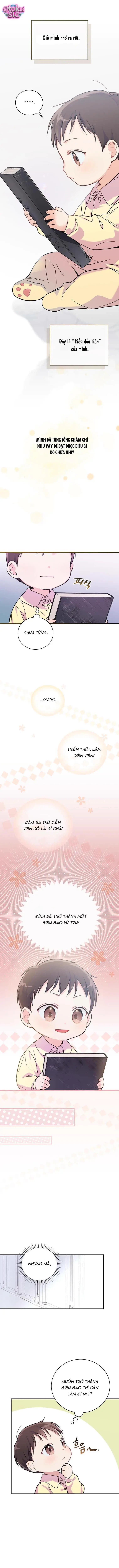 Làm Siêu Sao Từ 0 Tuổi - Chap 1 - Trang 7