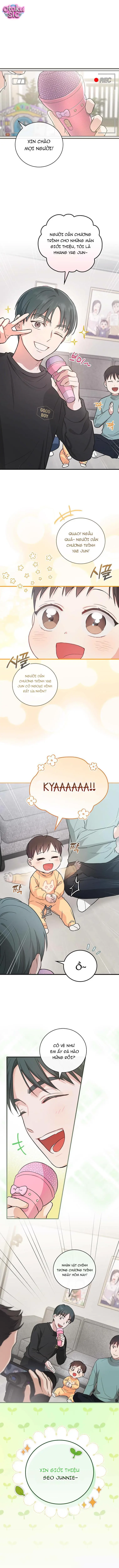 Làm Siêu Sao Từ 0 Tuổi - Chap 10 - Trang 0