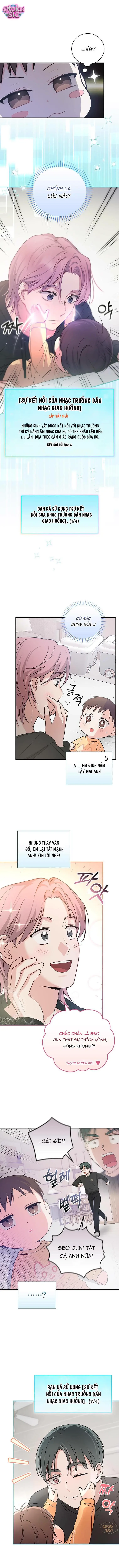 Làm Siêu Sao Từ 0 Tuổi - Chap 10 - Trang 4