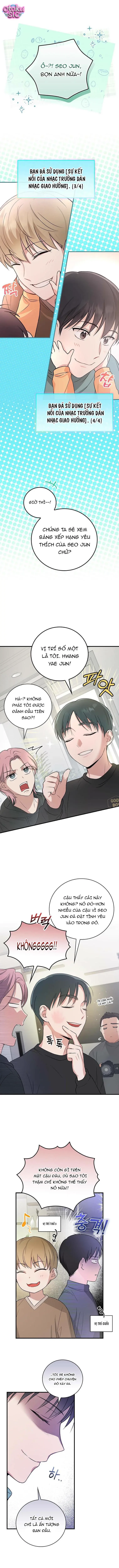 Làm Siêu Sao Từ 0 Tuổi - Chap 10 - Trang 5