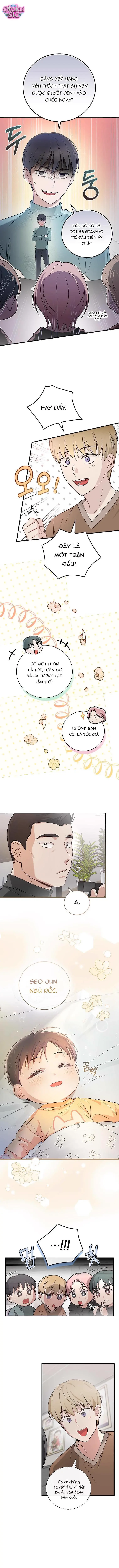 Làm Siêu Sao Từ 0 Tuổi - Chap 10 - Trang 6