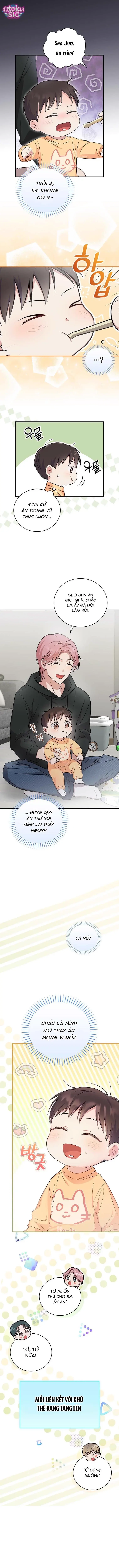 Làm Siêu Sao Từ 0 Tuổi - Chap 11 - Trang 11