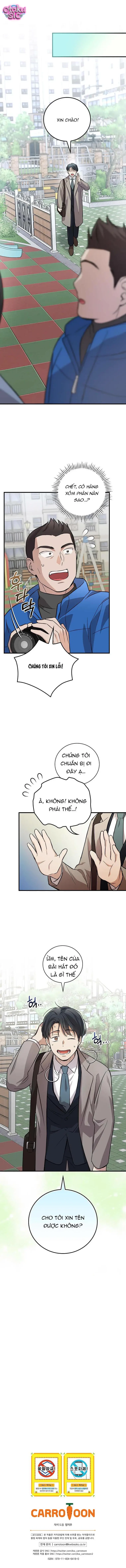 Làm Siêu Sao Từ 0 Tuổi - Chap 12