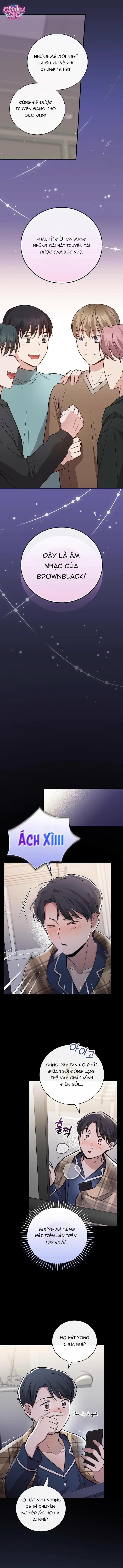 Làm Siêu Sao Từ 0 Tuổi - Chap 12