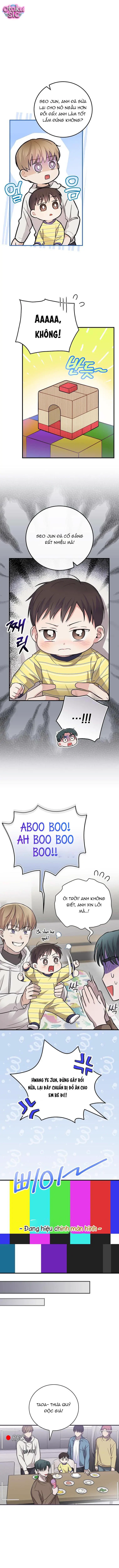 Làm Siêu Sao Từ 0 Tuổi - Chap 12