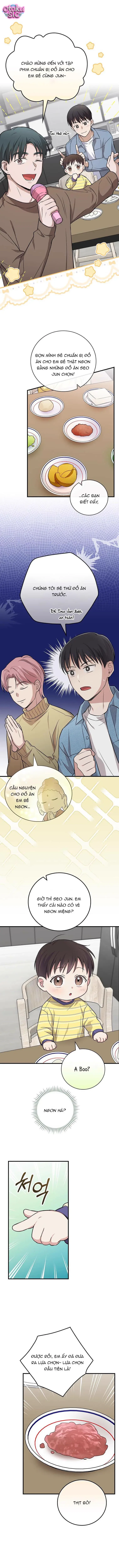 Làm Siêu Sao Từ 0 Tuổi - Chap 12