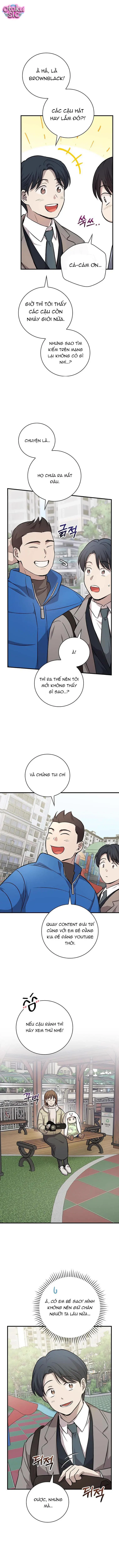 Làm Siêu Sao Từ 0 Tuổi - Chap 13 - Trang 2