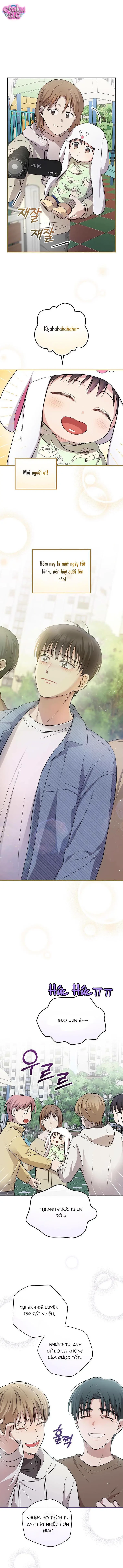 Làm Siêu Sao Từ 0 Tuổi - Chap 13 - Trang 4