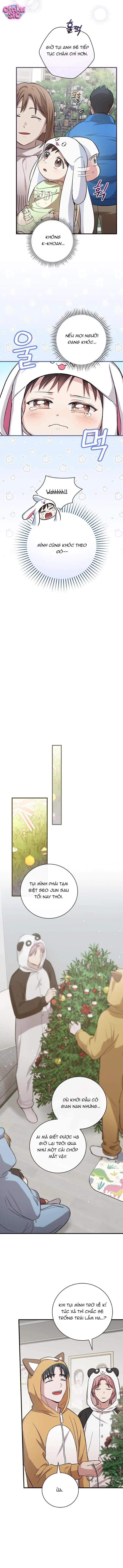 Làm Siêu Sao Từ 0 Tuổi - Chap 13 - Trang 5