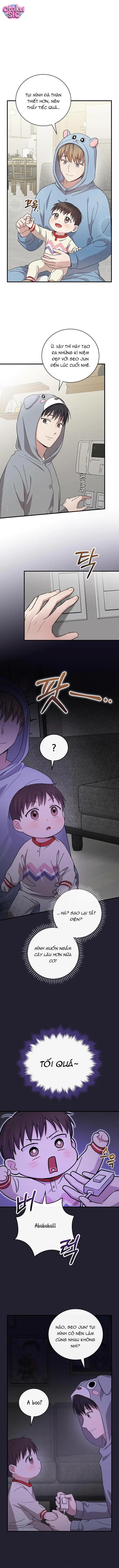 Làm Siêu Sao Từ 0 Tuổi - Chap 13 - Trang 6