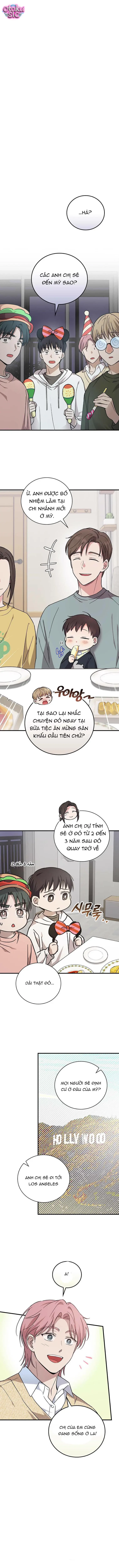 Làm Siêu Sao Từ 0 Tuổi - Chap 14 - Trang 10