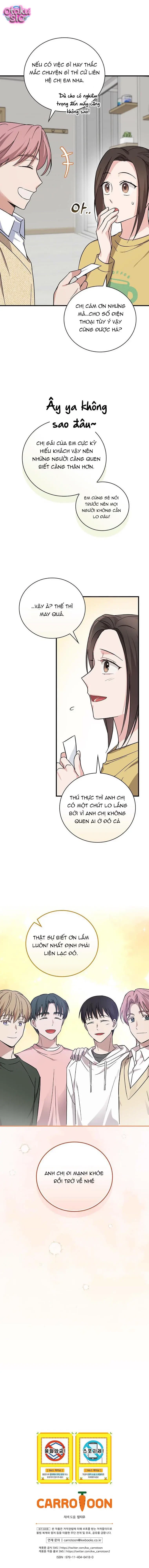 Làm Siêu Sao Từ 0 Tuổi - Chap 14 - Trang 11