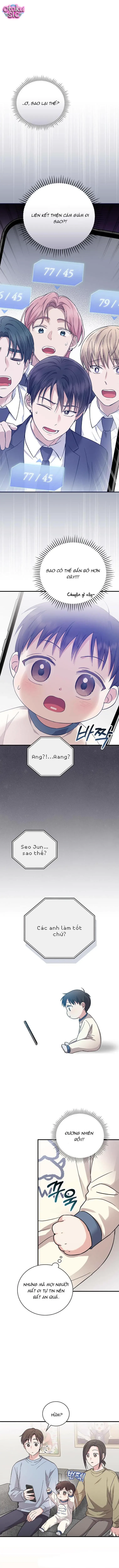 Làm Siêu Sao Từ 0 Tuổi - Chap 14 - Trang 3