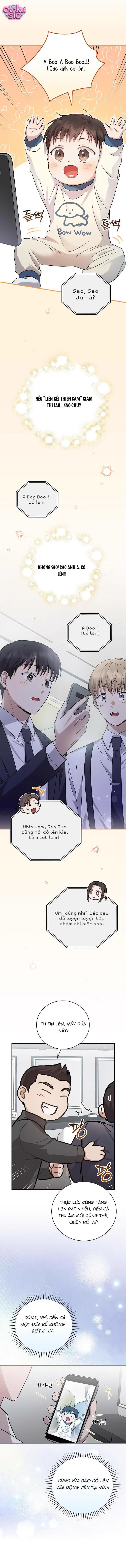 Làm Siêu Sao Từ 0 Tuổi - Chap 14 - Trang 4