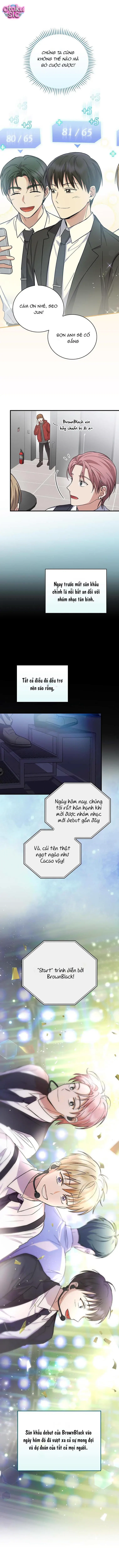 Làm Siêu Sao Từ 0 Tuổi - Chap 14 - Trang 5
