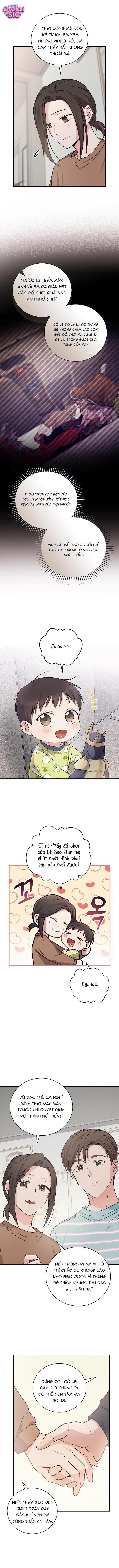 Làm Siêu Sao Từ 0 Tuổi - Chap 14 - Trang 9