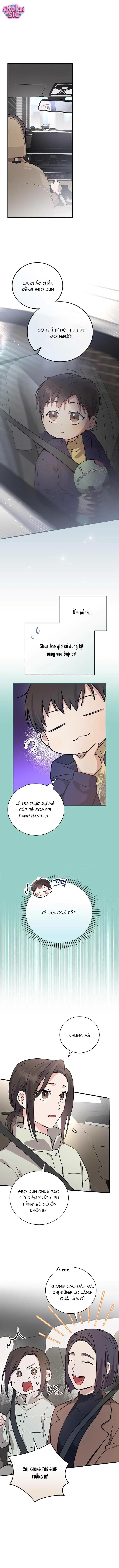 Làm Siêu Sao Từ 0 Tuổi - Chap 15 - Trang 3