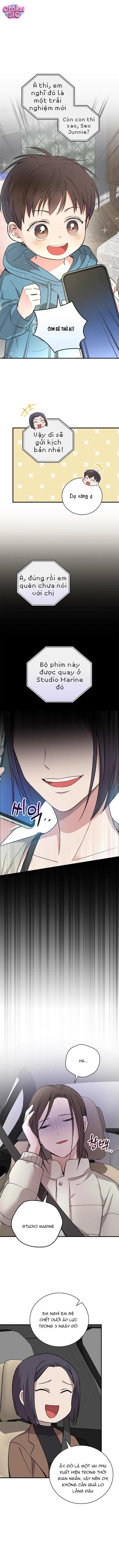 Làm Siêu Sao Từ 0 Tuổi - Chap 15 - Trang 6