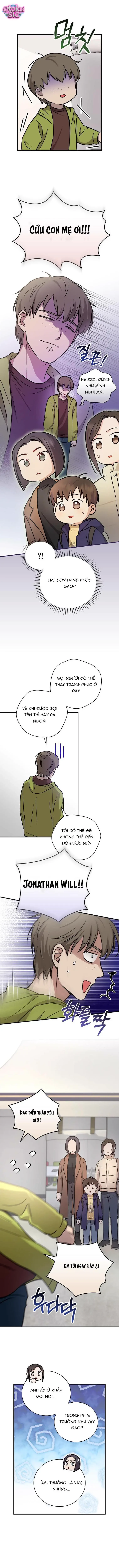 Làm Siêu Sao Từ 0 Tuổi - Chap 15 - Trang 9