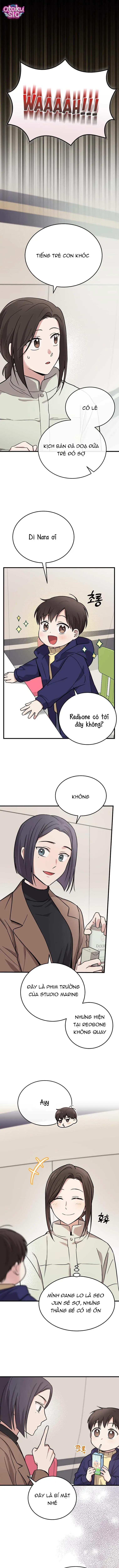 Làm Siêu Sao Từ 0 Tuổi - Chap 16 - Trang 0