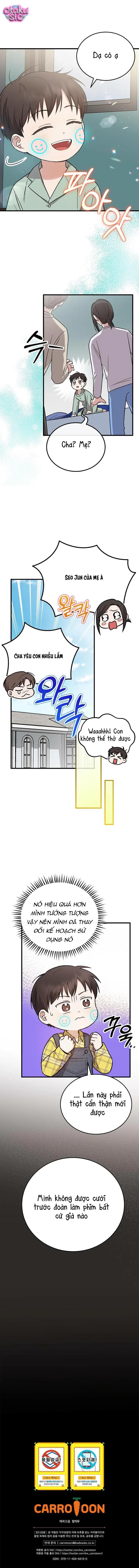 Làm Siêu Sao Từ 0 Tuổi - Chap 16 - Trang 11