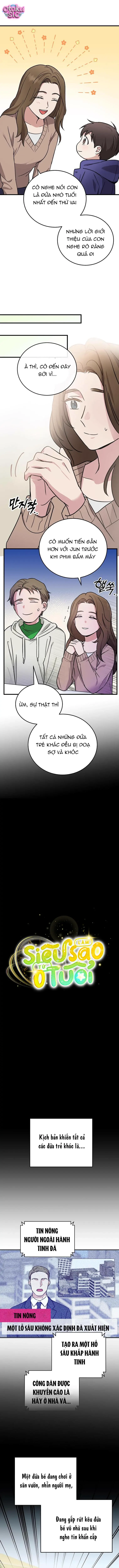 Làm Siêu Sao Từ 0 Tuổi - Chap 16 - Trang 2